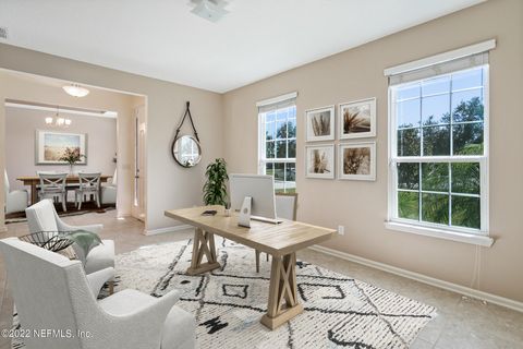 A home in St Augustine