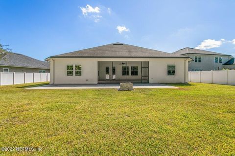 A home in St Augustine