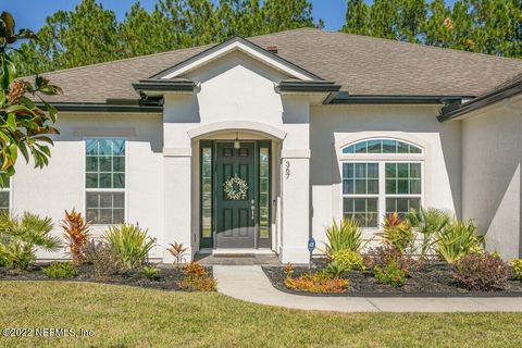 A home in St Augustine