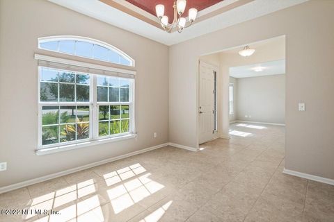 A home in St Augustine