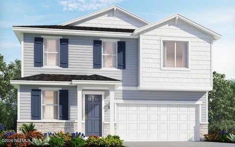Photo of 2681 BELLA FLORA Drive, Green Cove Springs, FL 32043 (MLS # 2165103)