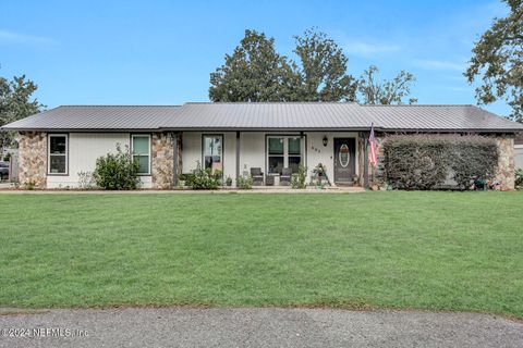 A home in Orange Park