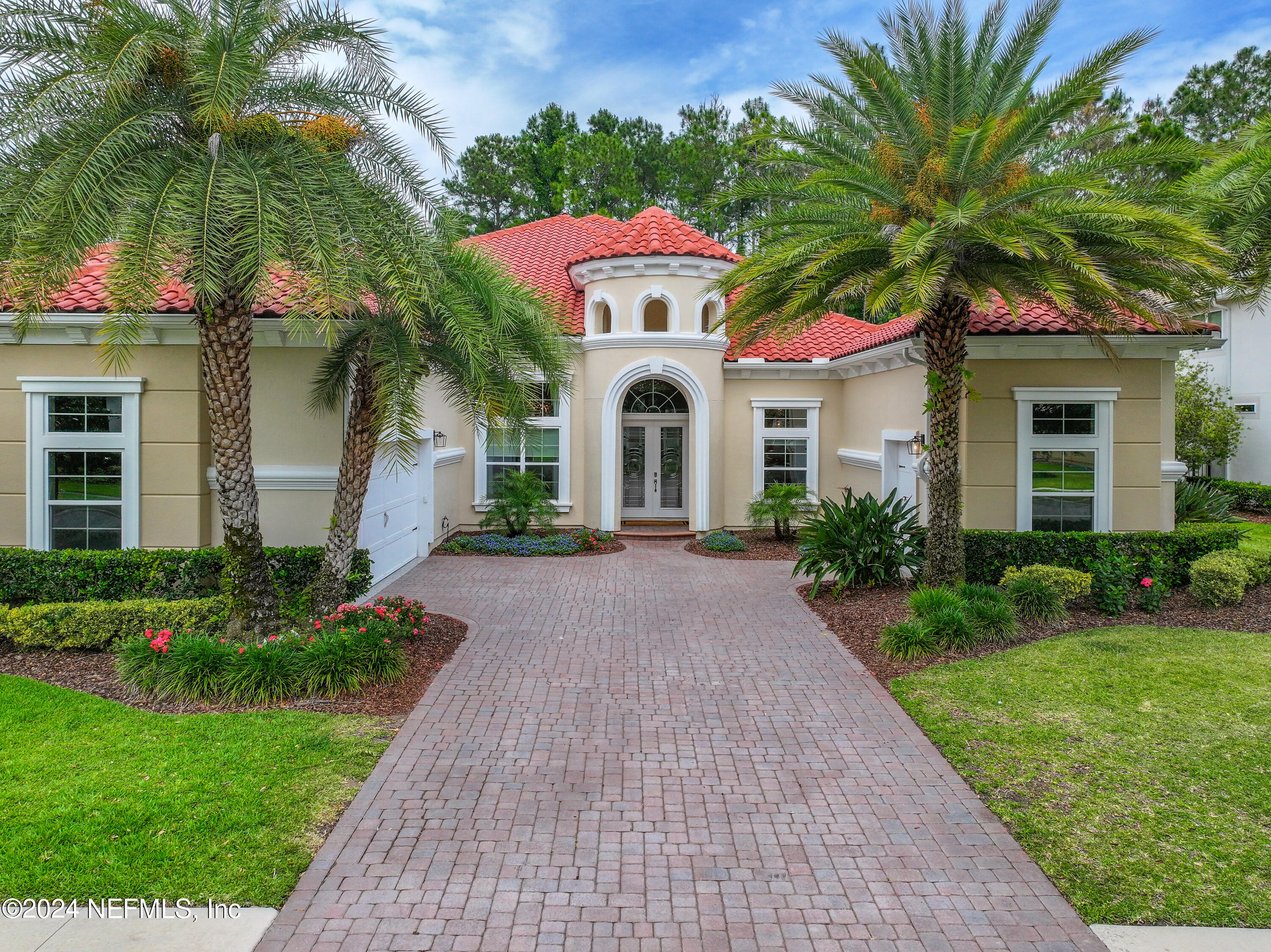 Ponte Vedra, FL home for sale located at 362 Auburndale Drive, Ponte Vedra, FL 32081