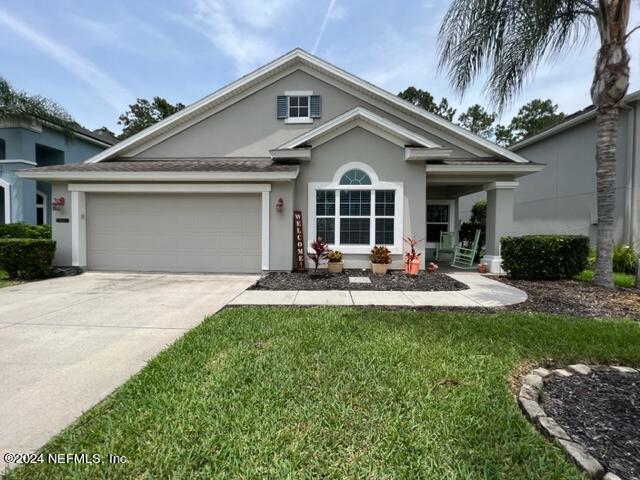 St Johns, FL home for sale located at 200 Thornloe Drive, St Johns, FL 32259