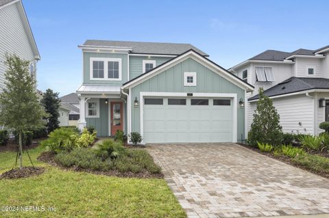 A home in Ponte Vedra