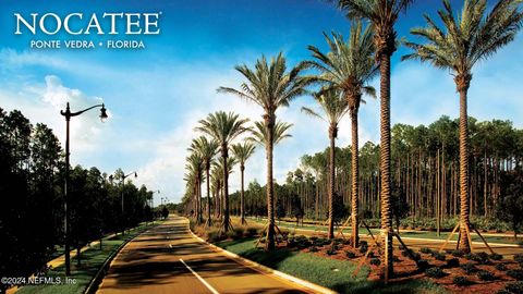 A home in Ponte Vedra