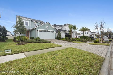 A home in Ponte Vedra