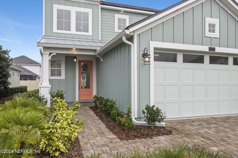 A home in Ponte Vedra