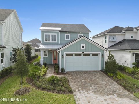 A home in Ponte Vedra