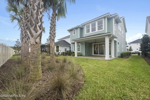 A home in Ponte Vedra