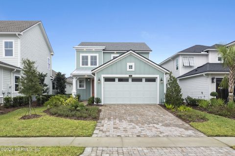 A home in Ponte Vedra