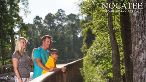 A home in Ponte Vedra