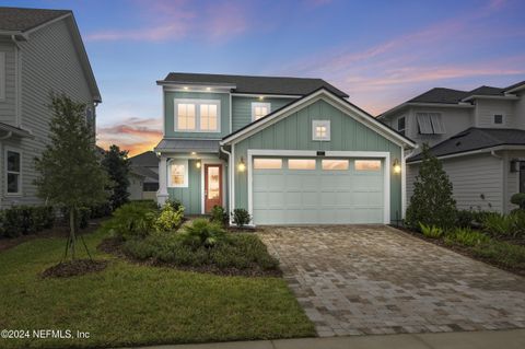 A home in Ponte Vedra