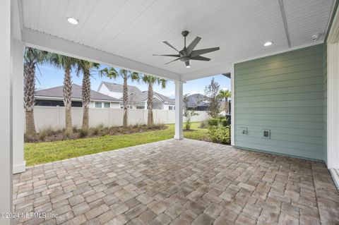 A home in Ponte Vedra