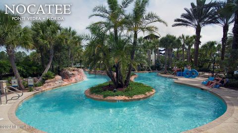 A home in Ponte Vedra