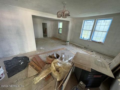 A home in Jacksonville