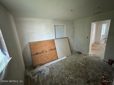 A home in Jacksonville