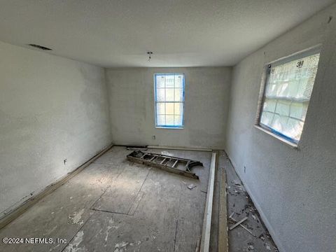 A home in Jacksonville