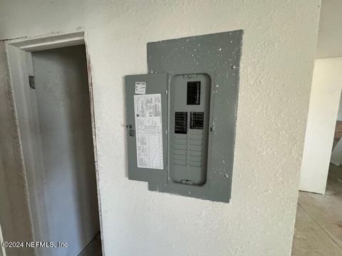 A home in Jacksonville