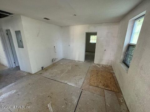 A home in Jacksonville