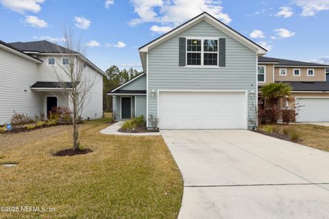 A home in Jacksonville