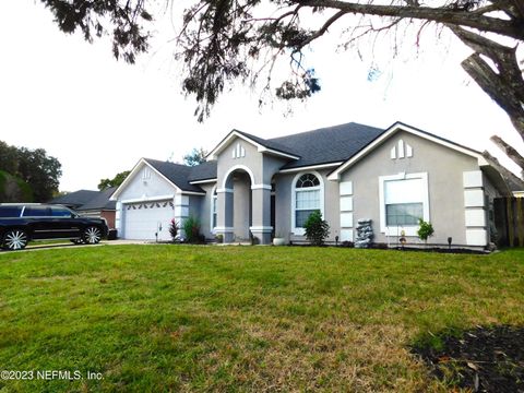 A home in Orange Park