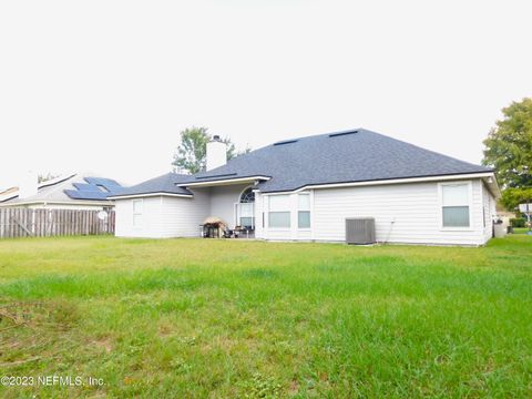 A home in Orange Park