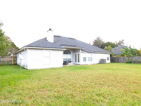 A home in Orange Park