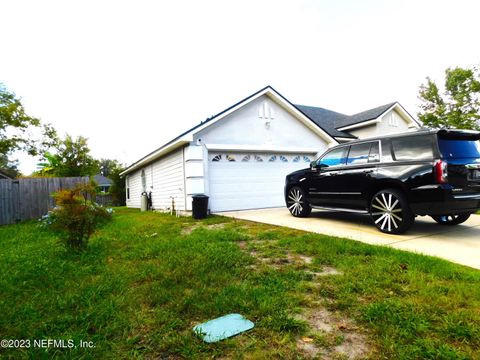 A home in Orange Park