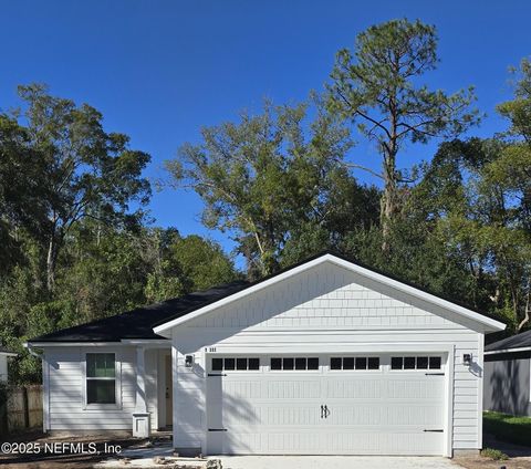 A home in Jacksonville