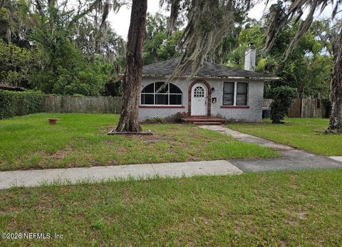 Photo of 120 56TH Street, Jacksonville, FL 32208 (MLS # 2152127)