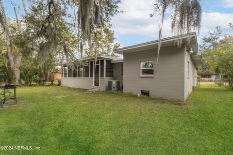 A home in Jacksonville