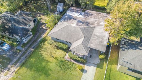 A home in Jacksonville