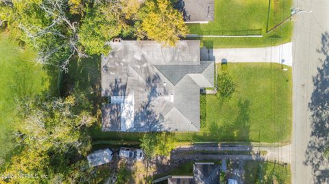 A home in Jacksonville