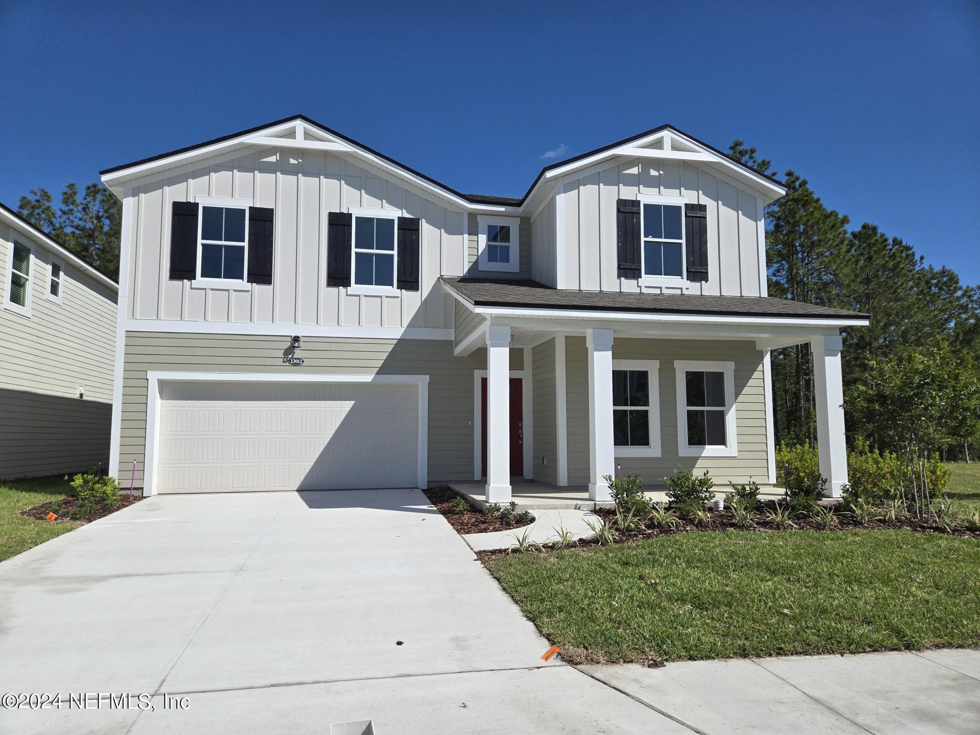 Jacksonville, FL home for sale located at 13012 Holsinger Boulevard, Jacksonville, FL 32256