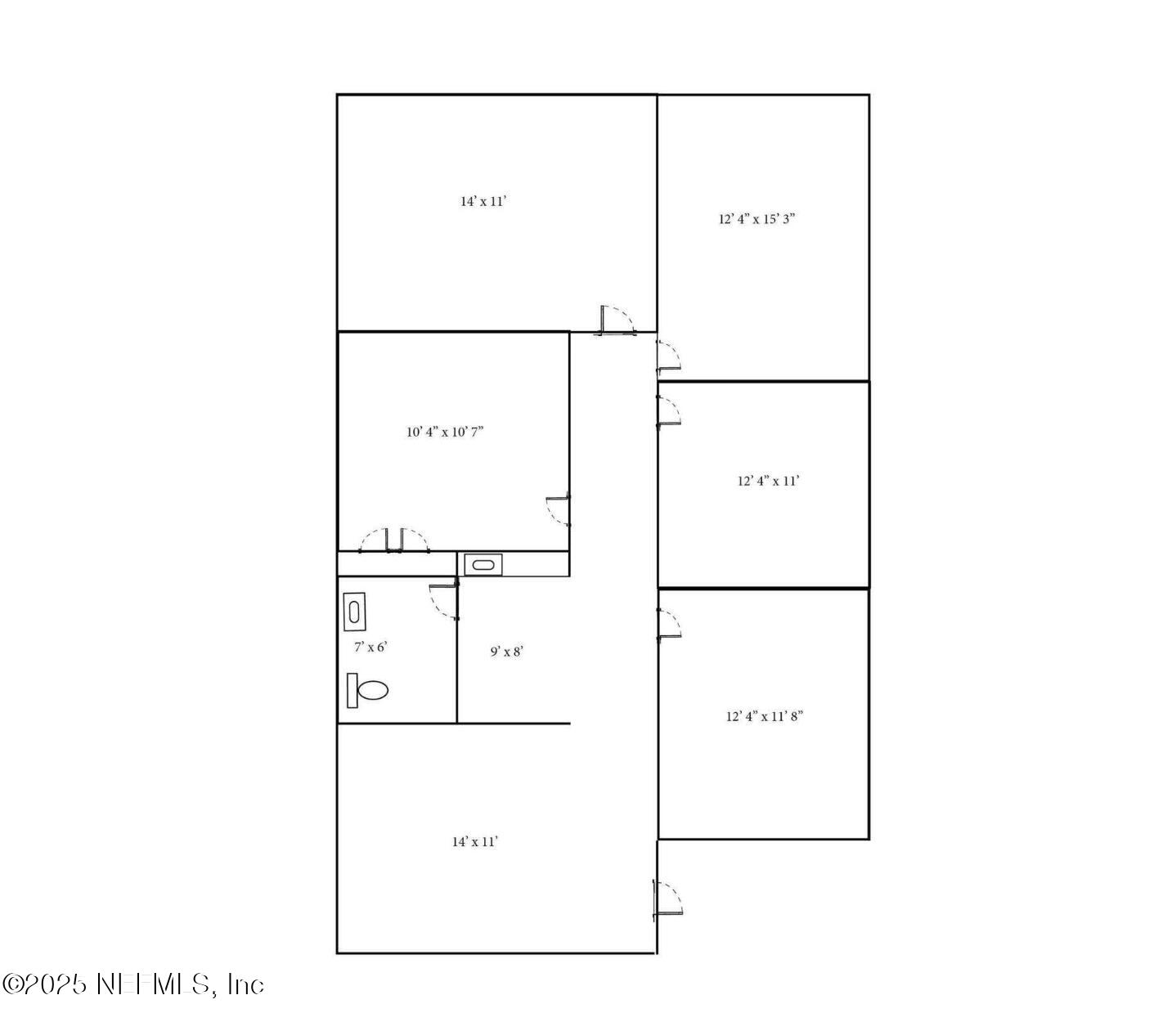 4745 SUTTON PARK Court 804