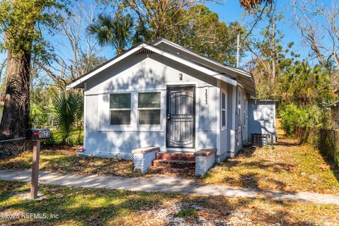 A home in Jacksonville