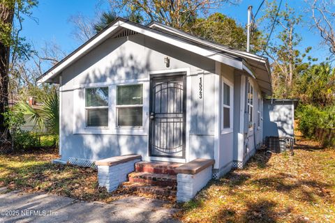 A home in Jacksonville