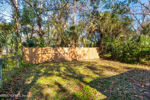 A home in Jacksonville