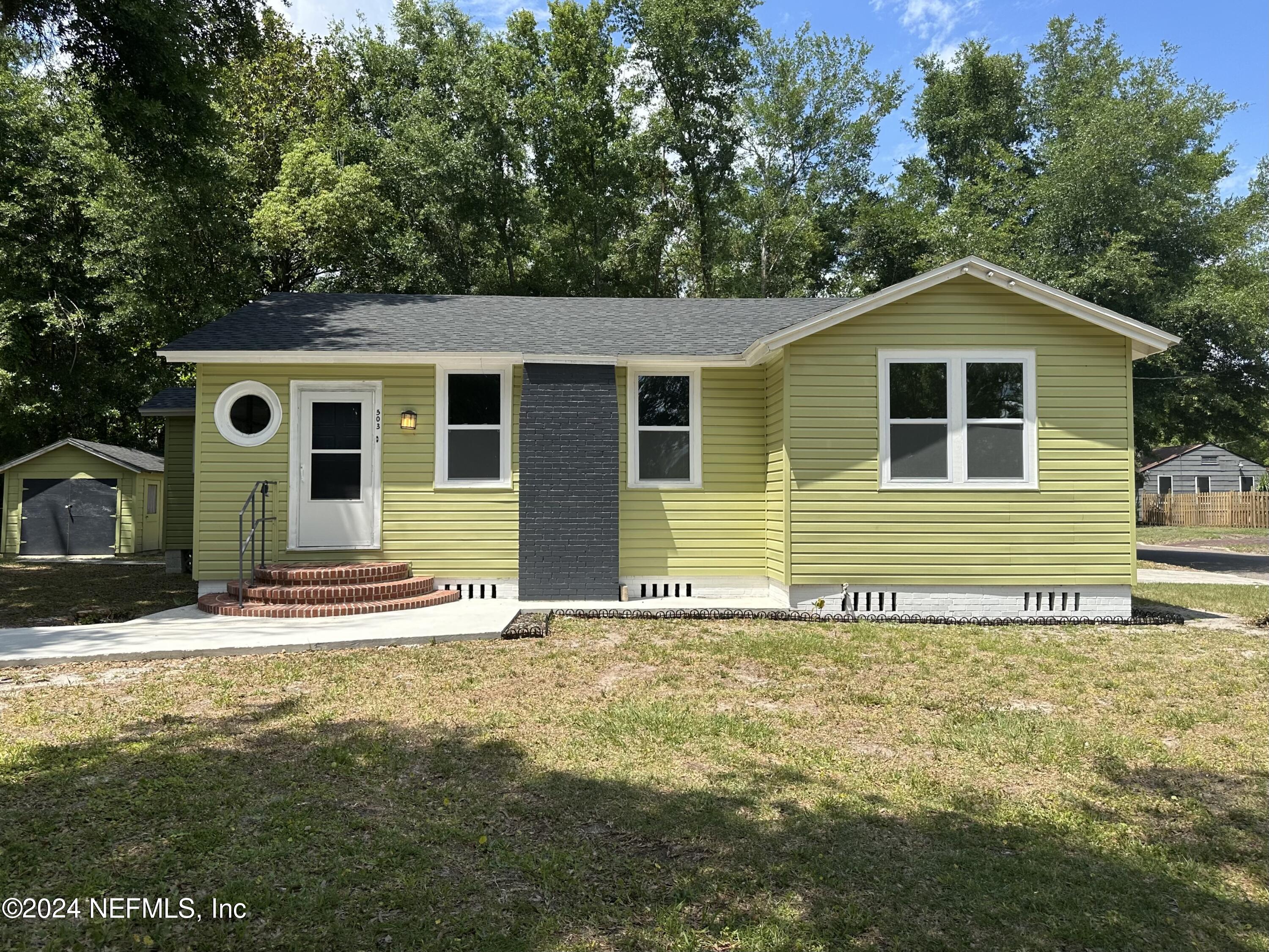 Jacksonville, FL home for sale located at 503 W 63rd Street, Jacksonville, FL 32208