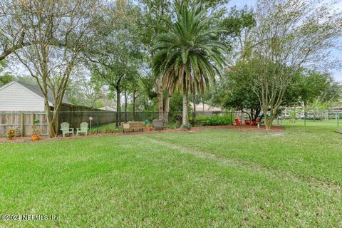 A home in Jacksonville