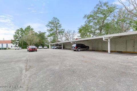 A home in Jacksonville