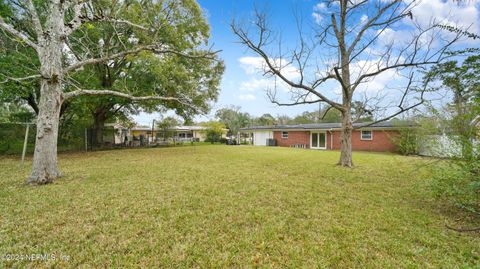 A home in Jacksonville