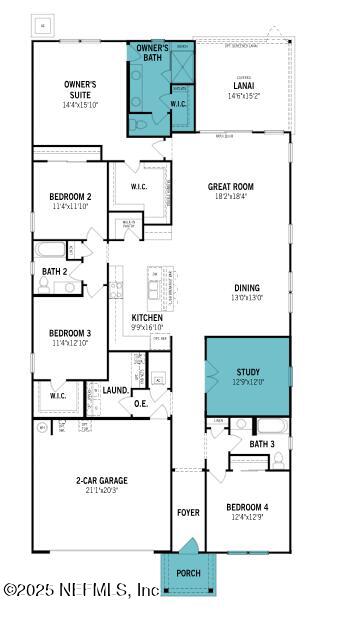 3259 LAGO VISTA Drive