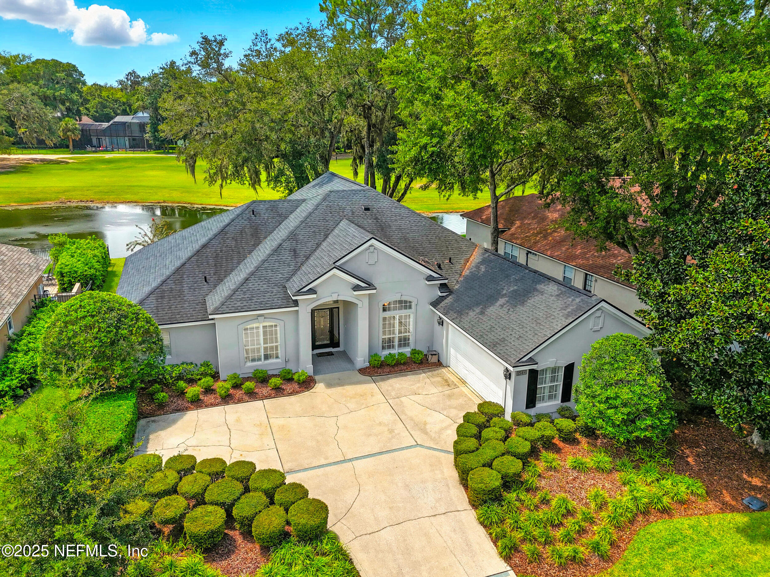 1546 NOTTINGHAM KNOLL Drive