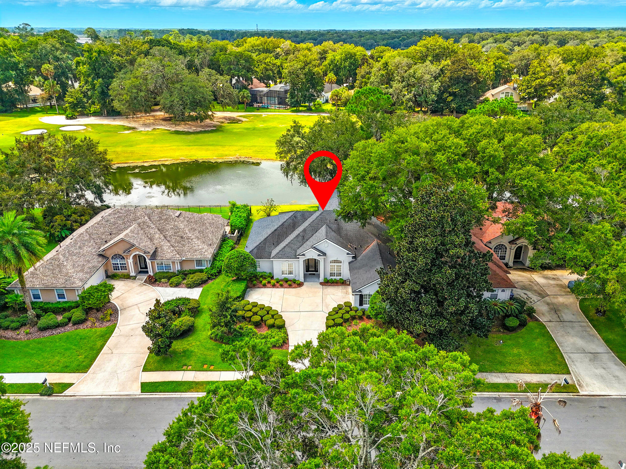 1546 NOTTINGHAM KNOLL Drive