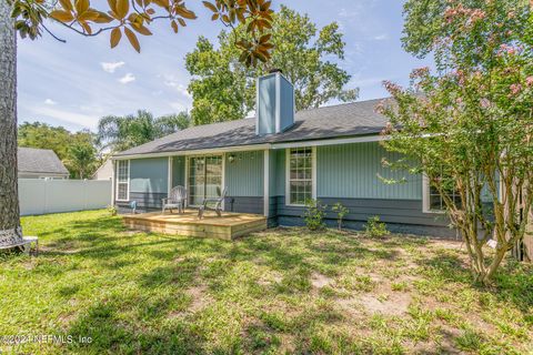 A home in Jacksonville