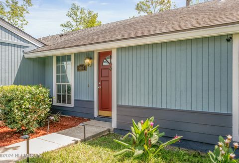 A home in Jacksonville