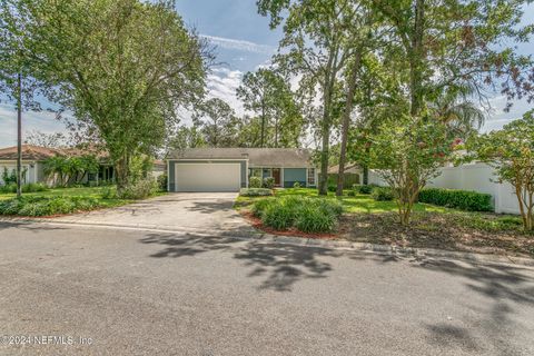 A home in Jacksonville