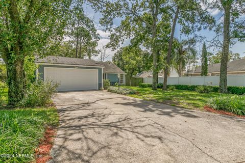 A home in Jacksonville